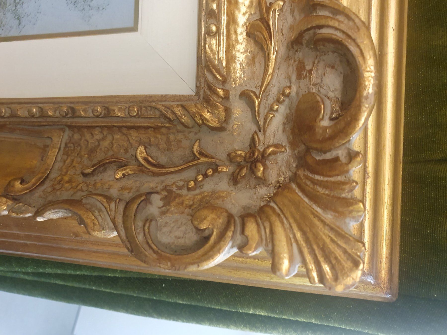 Dipinti: Original Bild von Marco – Usato da Reinach venduto da 3Guggerli 2