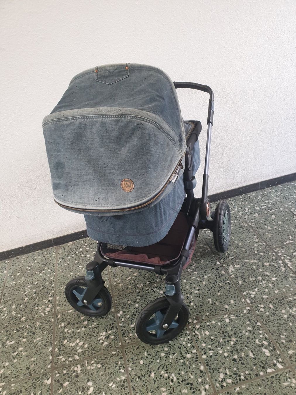 Bugaboo Kinderwagen: Kinderwagen Bugaboo Diesel – Gebraucht aus Zürich von sho_g8sf 3