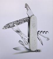 Victorinox Damast 2025 Companon