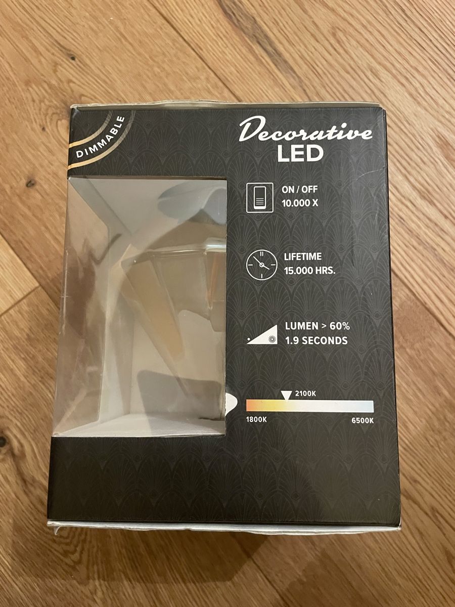Lampes: Lampe – Neuf avec emballage d'origine à Vitznau par MariaWeggis 1