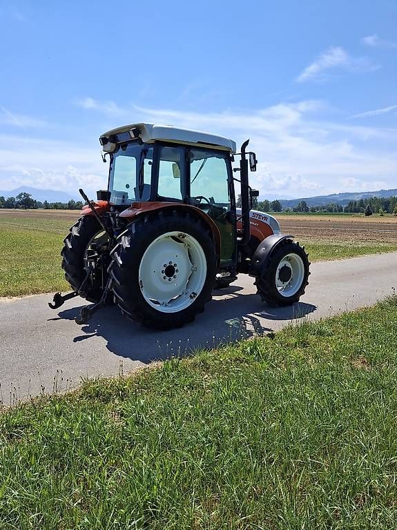 Steyr Tracteurs: Steyr 4065 Kompakt – D'occasion à Aristau par johndeere7810 1