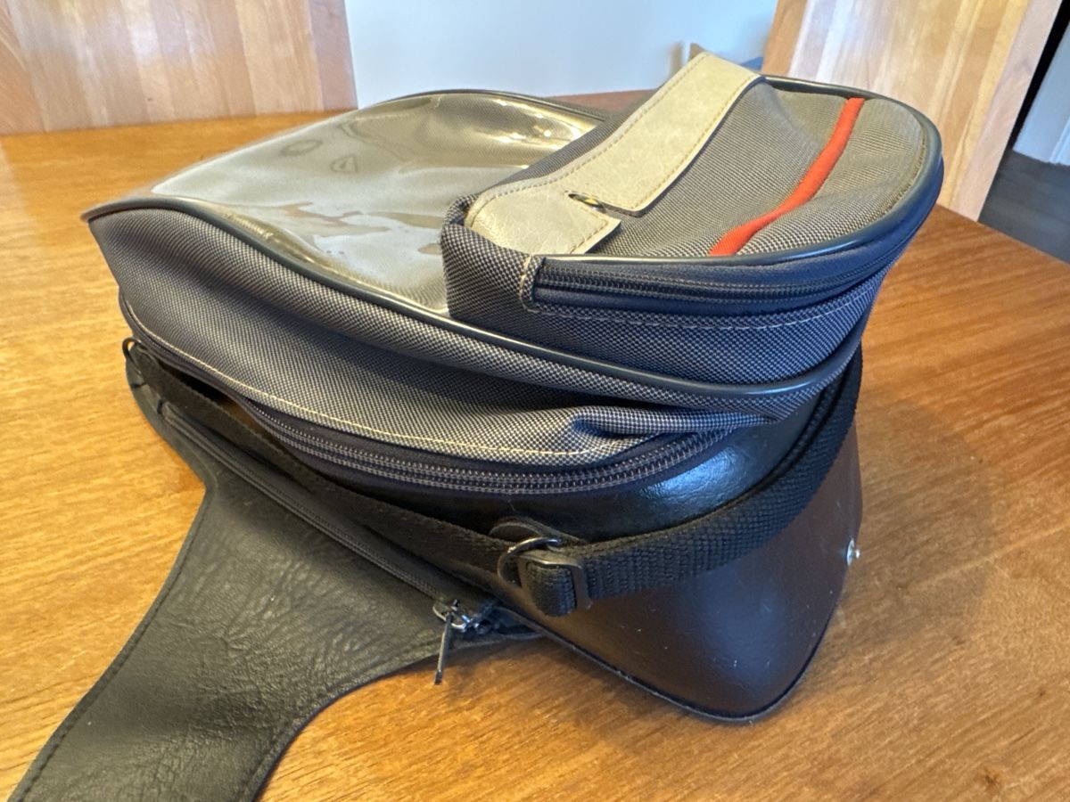 BMW Borse: Tankrucksack original BMW K100 – Usato da Au SG venduto da Ramojero 1