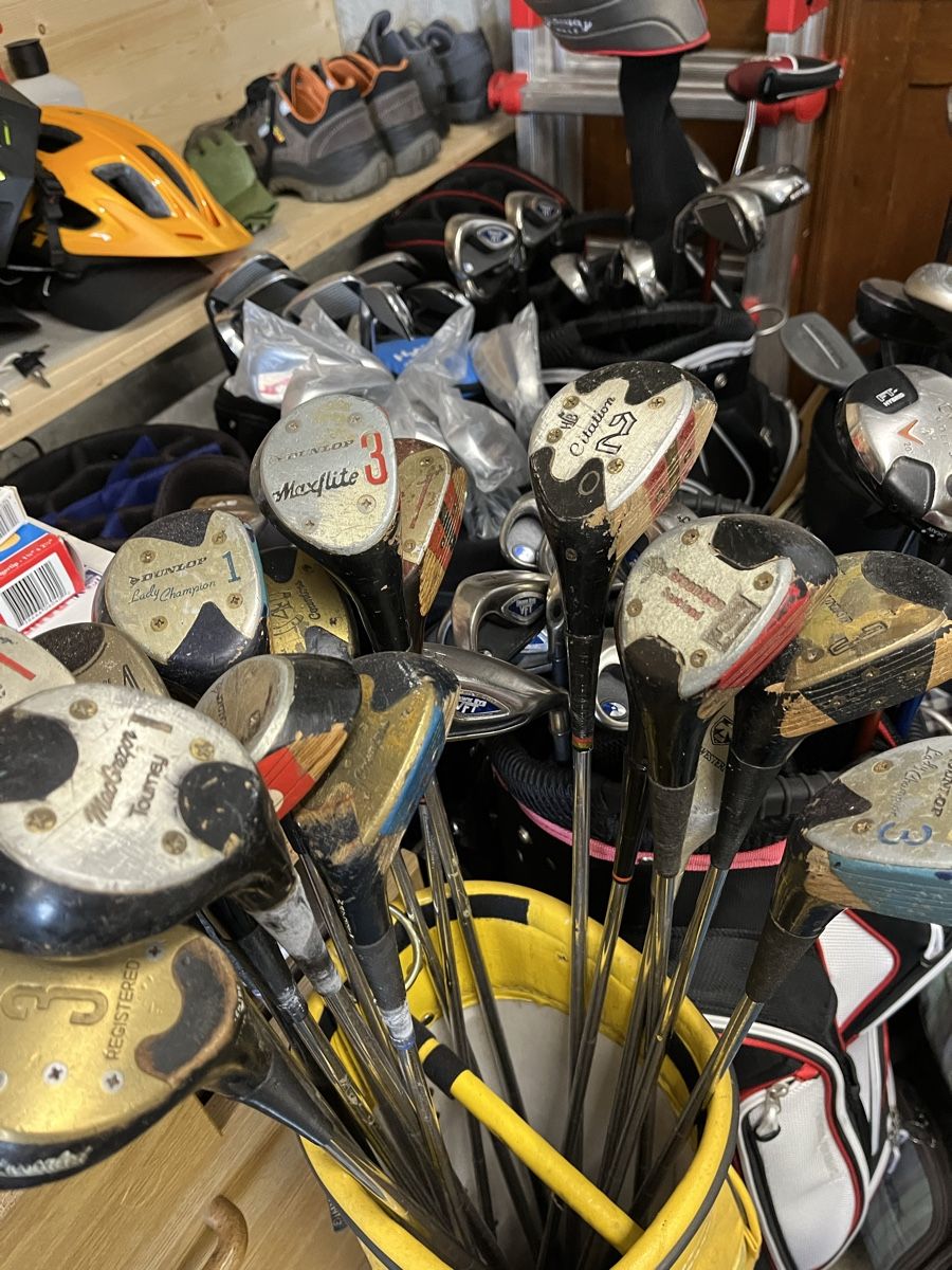 Callaway Mazze & Set: Callaway, Titleist, Cobra Golfpakete – Usato da Sirnach venduto da suguna 5