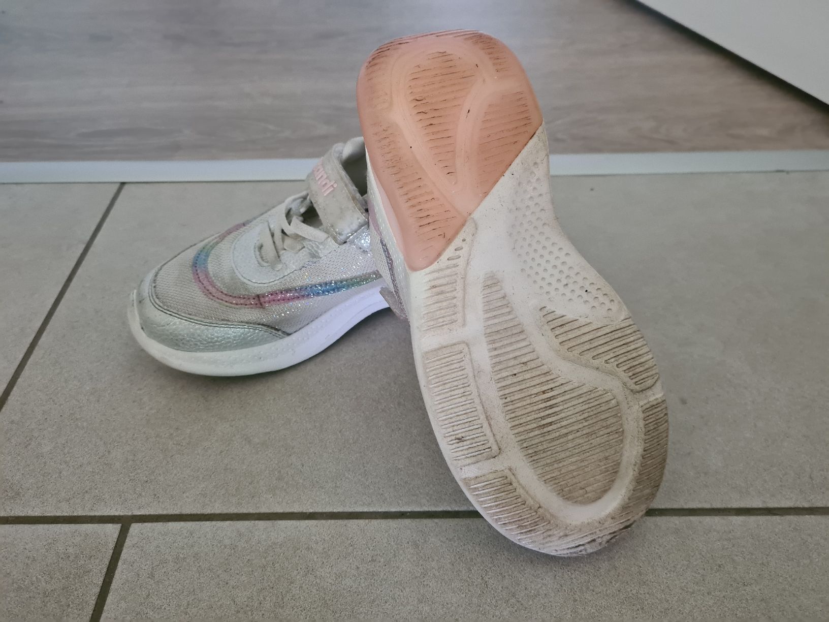 Scarpe per ragazze: Blink-Schuhe, Grösse 33 – Usato da Schlierbach venduto da smeralda1313 6
