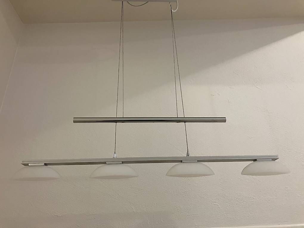 Kronleuchter & Deckenlampen: Wohnzimmer/ Esstisch LED Hängeleuchte – Gebraucht aus Richterswil von bru_767z 2