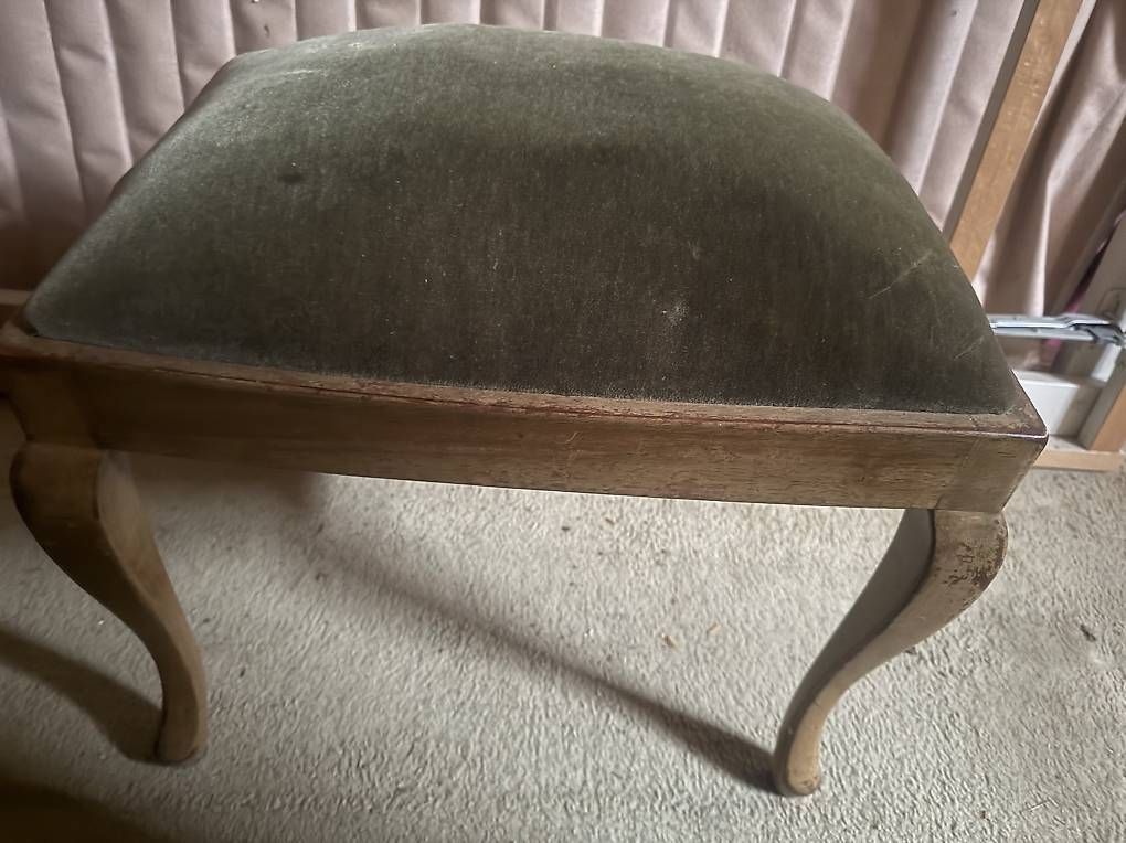 Sgabelli: antiker Hocker / Klavierhocker – Usato da Luzern venduto da Lu66 1