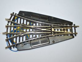 Märklin Dreiwegweiche K-Gleis 2270 (AUB011)