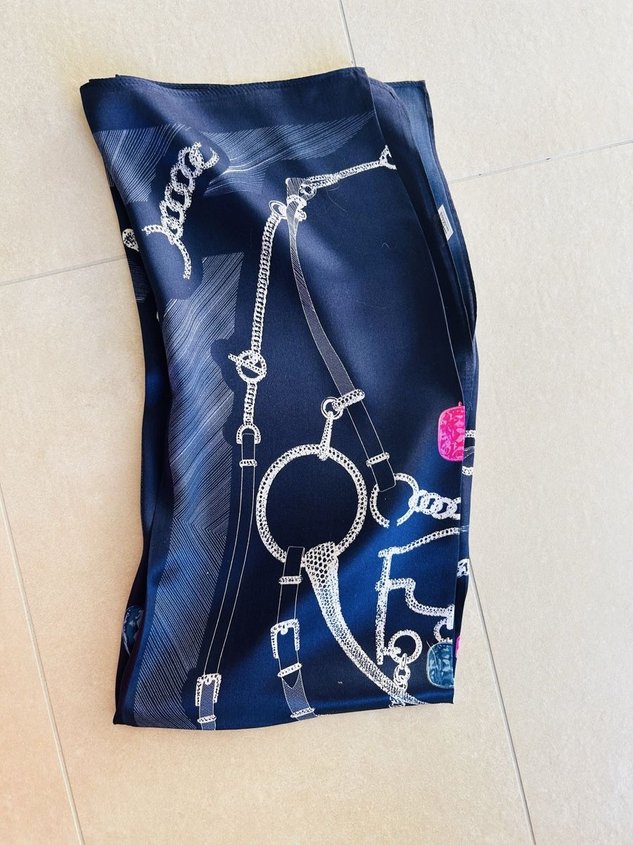 Foulard & Sciarpe: Foulard en soie – Nuovo e nell'imballaggio originale da Founex venduto da etswang 1