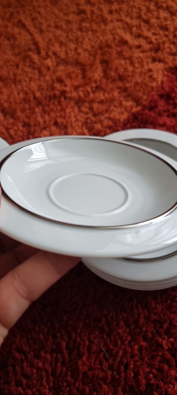 Alessi Piatti: alessi Porzellan teller – Nuovo (secondo la descrizione) da Riedikon venduto da Winter21. 3