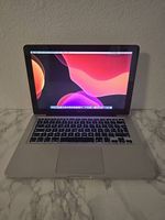 MacBook Pro i5, 8GB RAM, SSD 120Go, Catalina, MS Office