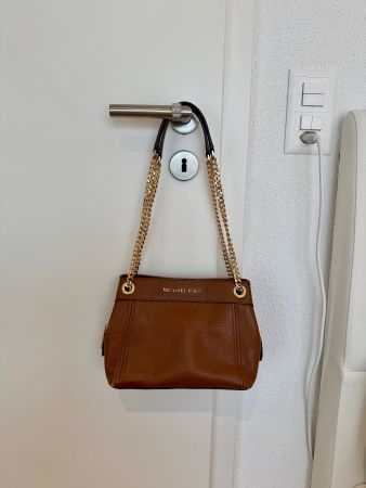 Michael Kors Handtasche - Congnac / Braun