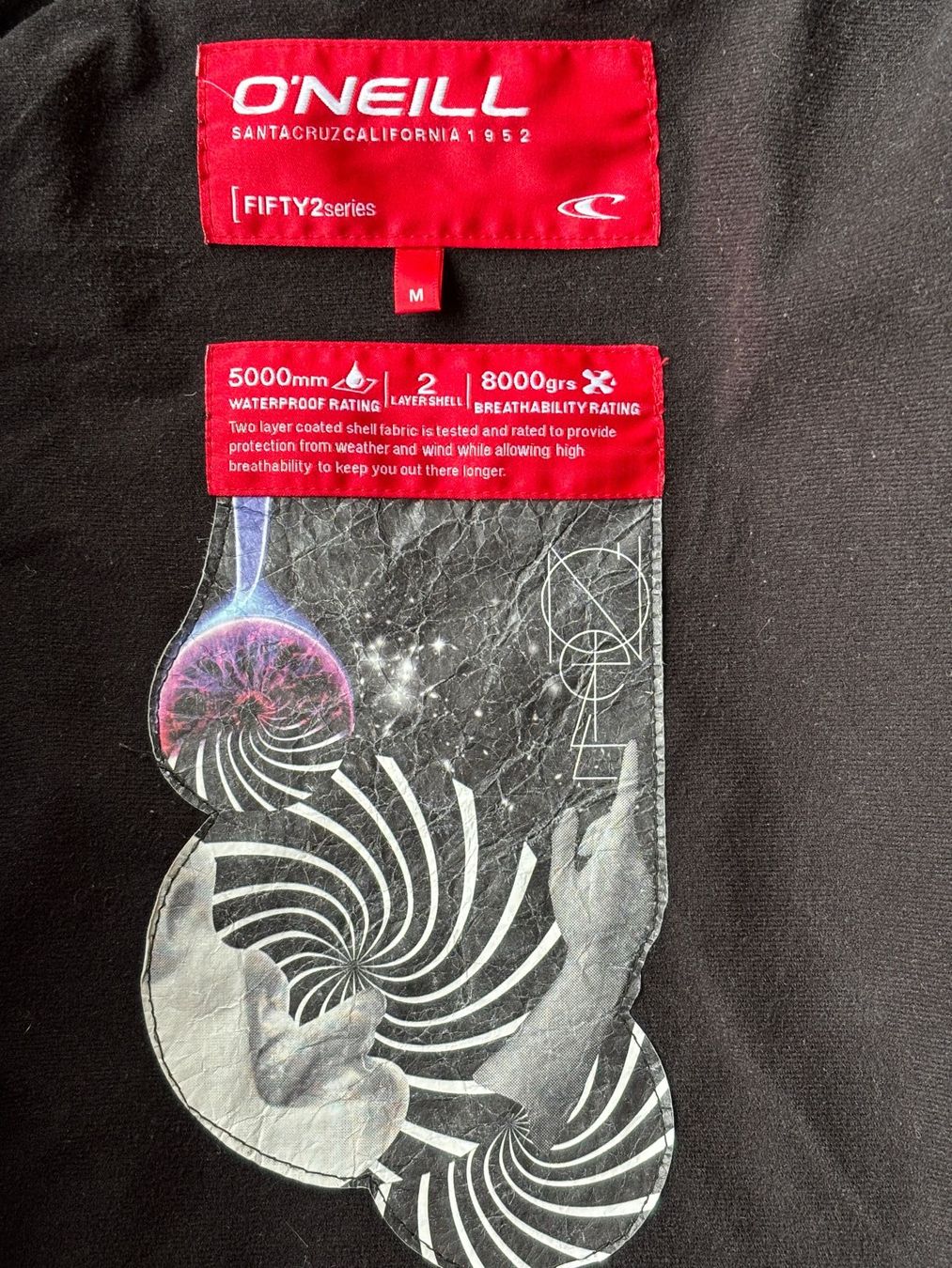 O'Neill Giacche: O'Neill Ski-/Snowboardjacke - Grösse M – Usato da Zürich venduto da janders 6