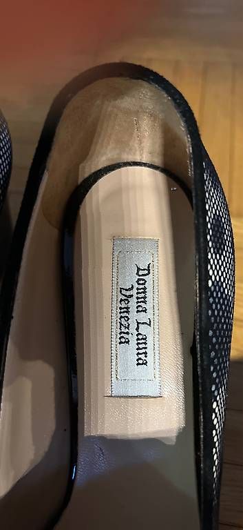Scarpe da donna: Schuhe elegant – Usato da Goldach venduto da Start10 2