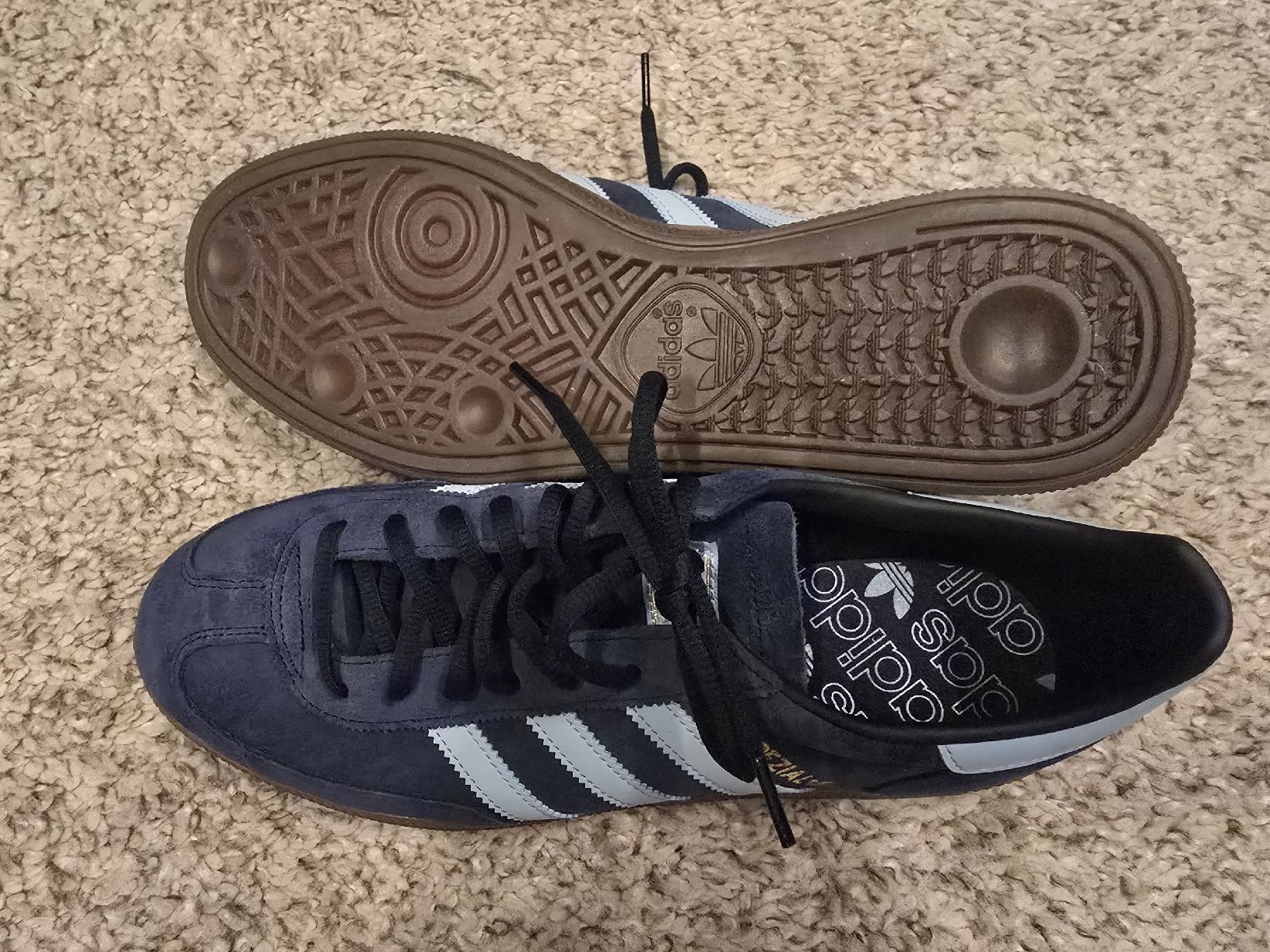 Adidas Scarpe da uomo: Hammer Adidas Spezial der Grösse 44 – Nuovo (secondo la descrizione) da Embrach venduto da Flyroebi 2