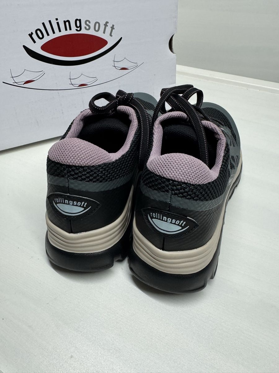 Chaussures femmes: Chaussures Rollingsoft Gore-Tex, taille 38.5, parfaites! – Neuf avec emballage d'origine à Brügg BE par Goob 5