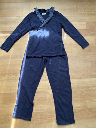 Damen Pyjama Temperley London Grösse S