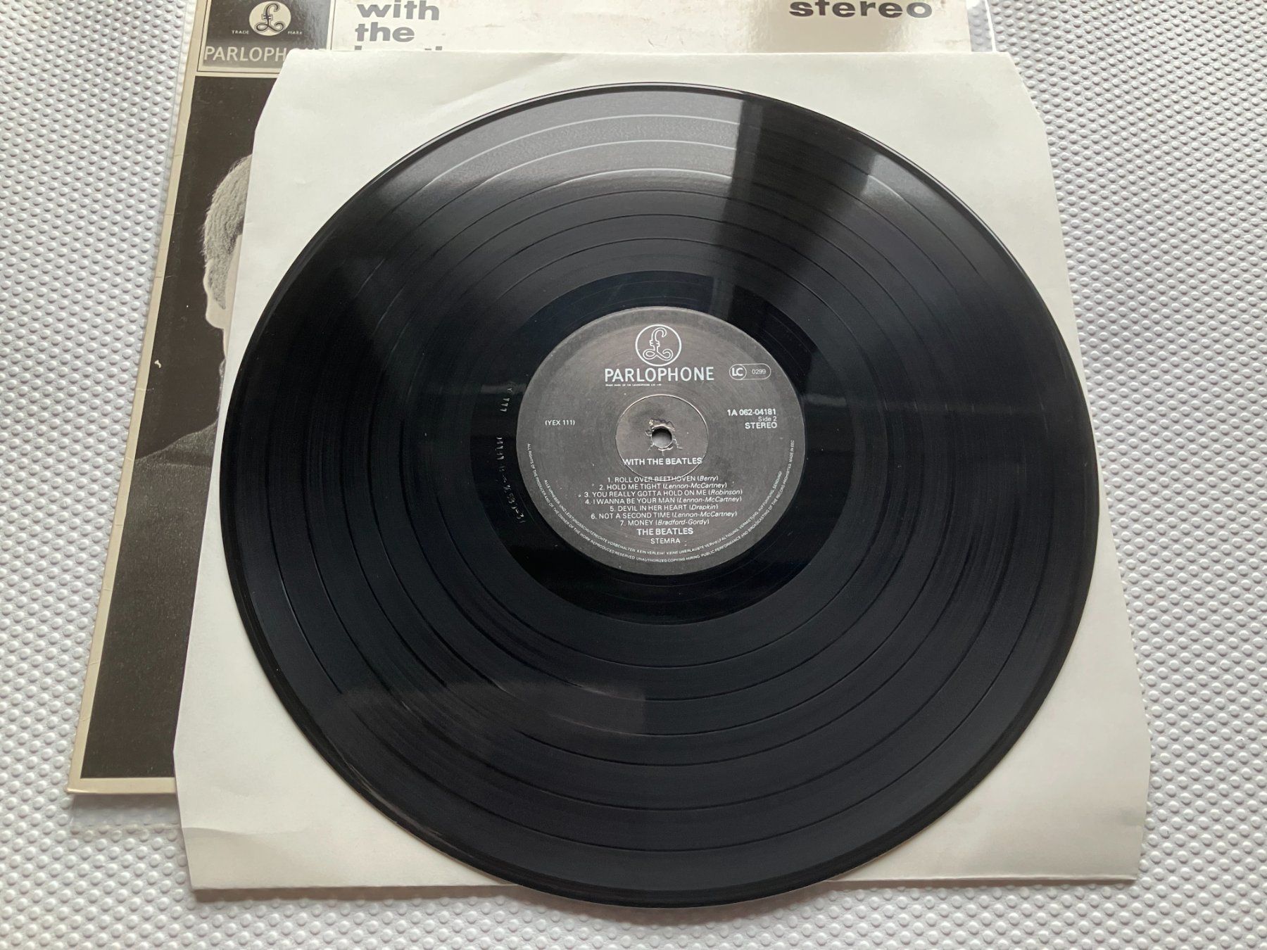 Schallplatten: Beatles – Gebraucht aus Aarwangen von Jukebox3 6