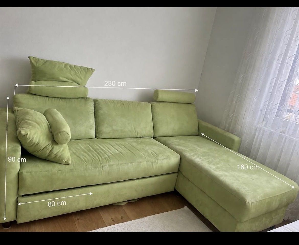 Divani: Bettsofa – Usato da Niederhasli venduto da Missbijou