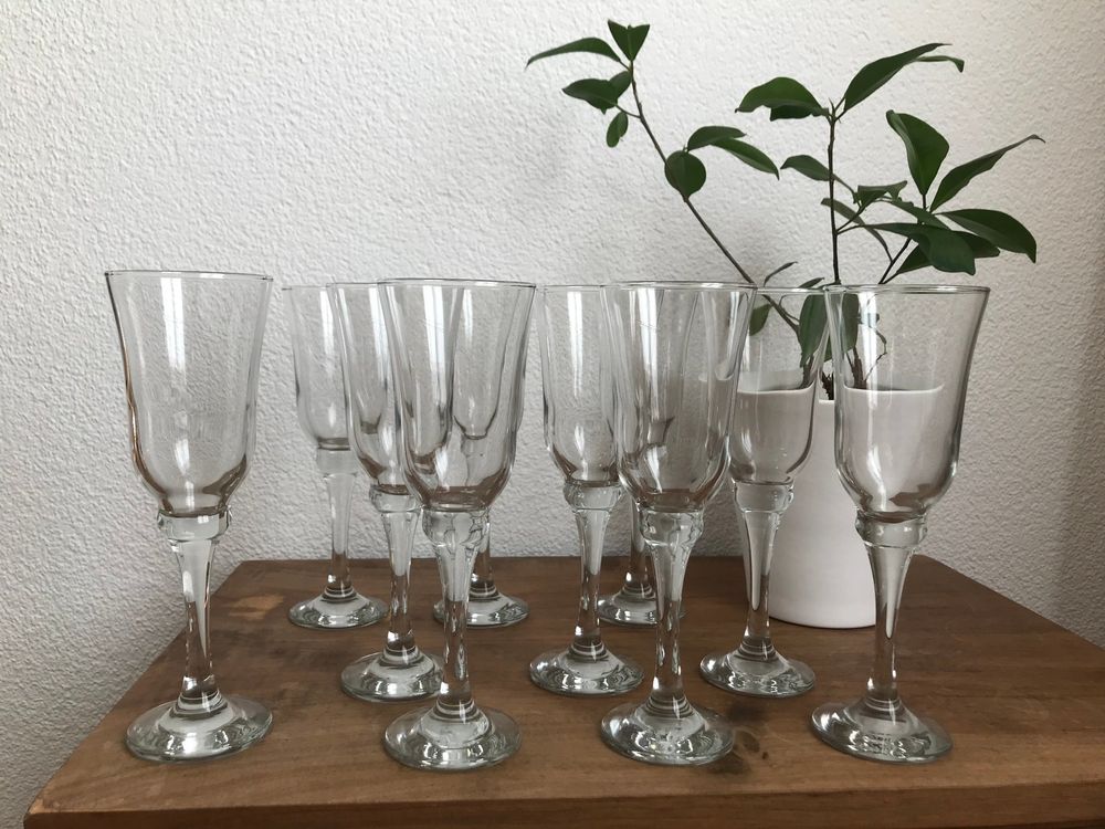 Arcoroc Weingläser Schweden 6er Set - 20cl Spülmaschinengeeignet