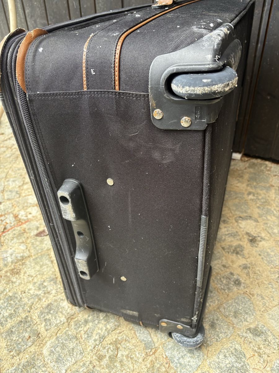 Lancel Valigie: Paire de valises Lancel – Usato da Plan-les-Ouates venduto da mirobinfr 4