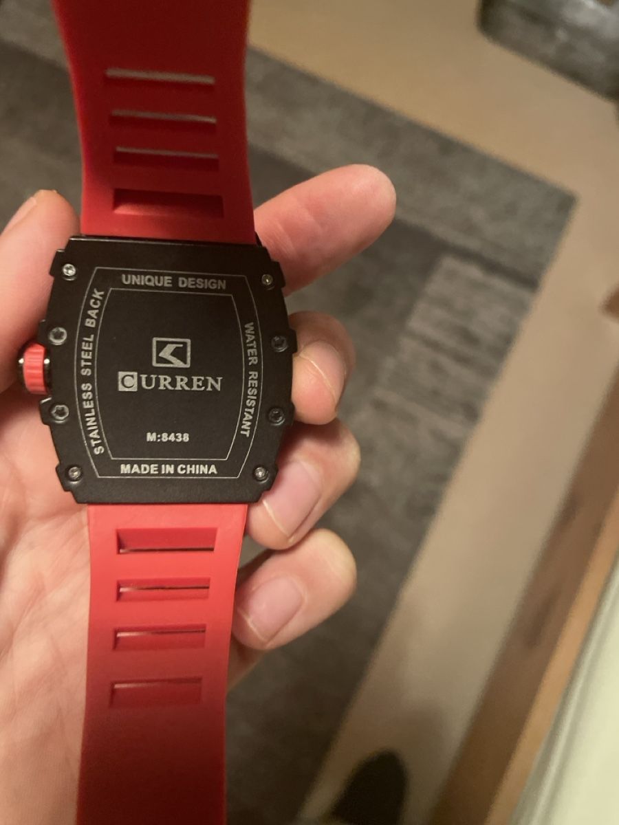 Orologi: Uhr – Nuovo (secondo la descrizione) da Reinach AG venduto da M_2024 2