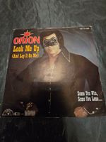 Vinyl, 7" LP - Orion – Look Me Up (And Lay It On Me) (1982)