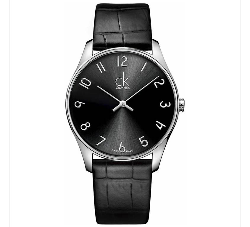Uhren: Calvin Klein Herrenuhr / Top Zustand – Gebraucht aus Bad Zurzach von lor_7hyd