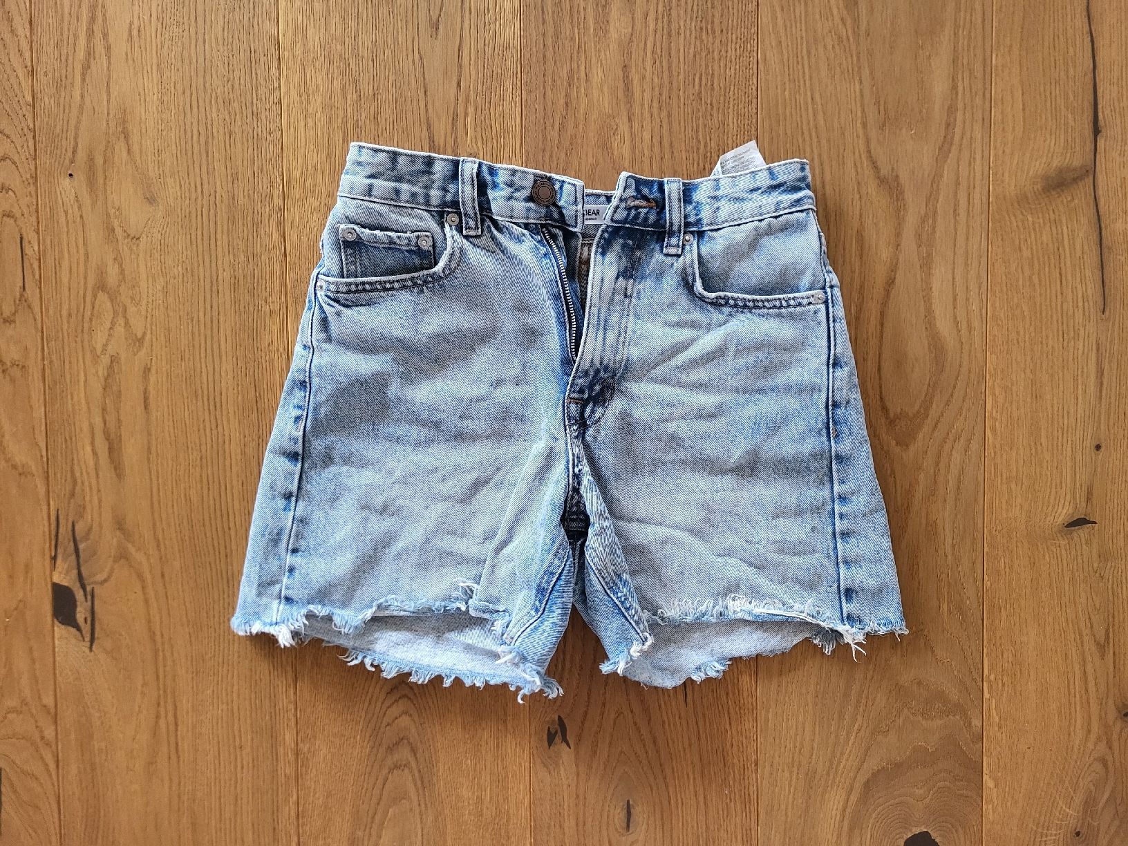 Pull&Bear Hosen: Jeans Short Pull&Bear 36 – Neu (gemäss Beschreibung) aus Mund von joe_m2w8