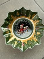 Villeroy & Boch Teller Weihnachtsmotiv neuwertig