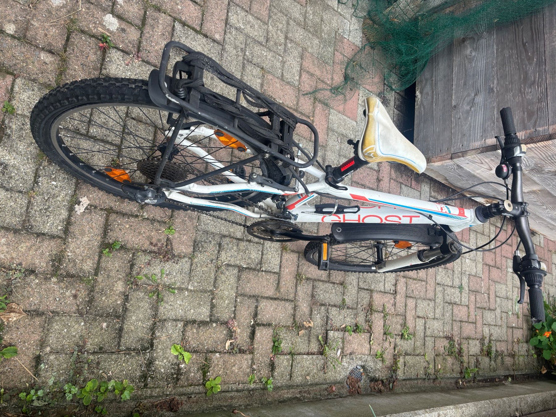 Ghost Vélos: Kinder velo – D'occasion à Hondrich par flutterfly 1