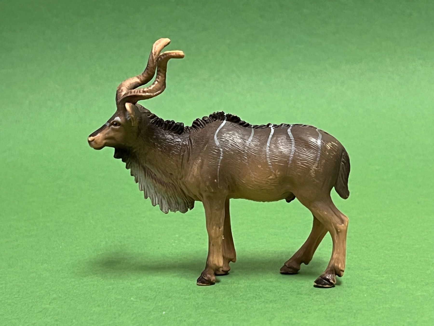Schleich Statuette: Schleich 14645 Kudu Antilope – Usato da Ennetbaden venduto da mapa05
