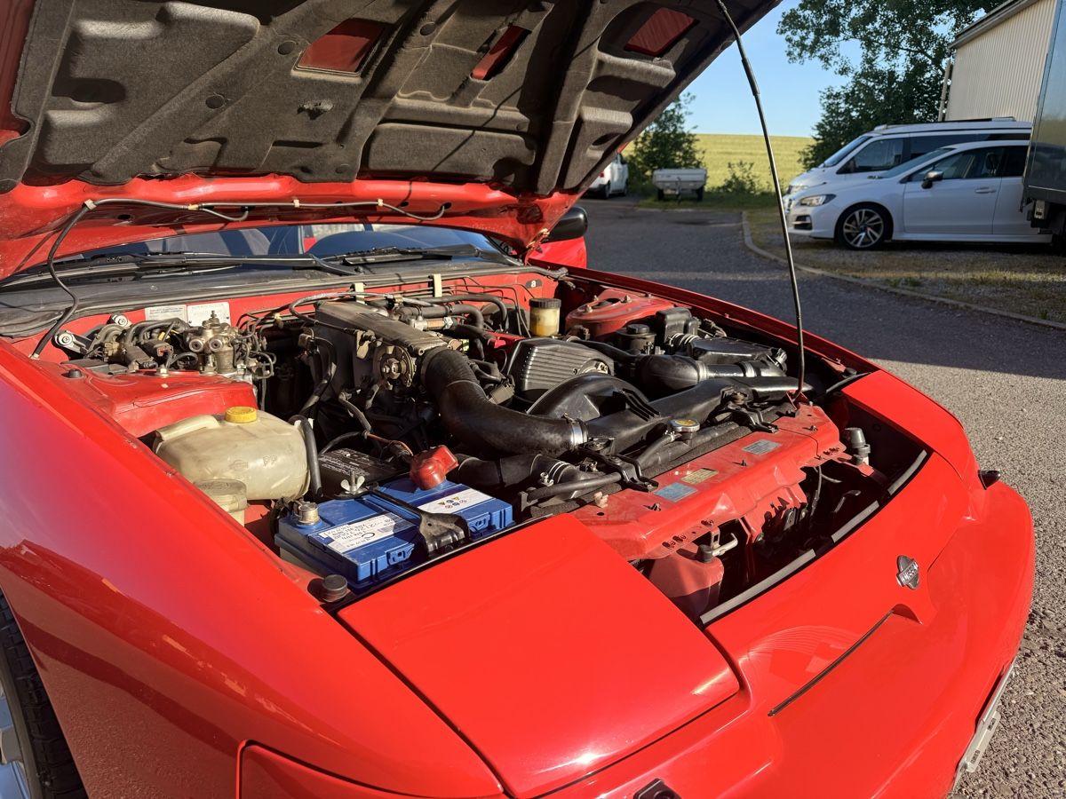 Nissan Automobili: Nissan 200SX S13 73000KM – Usato da Hochdorf venduto da Ra9Am 8