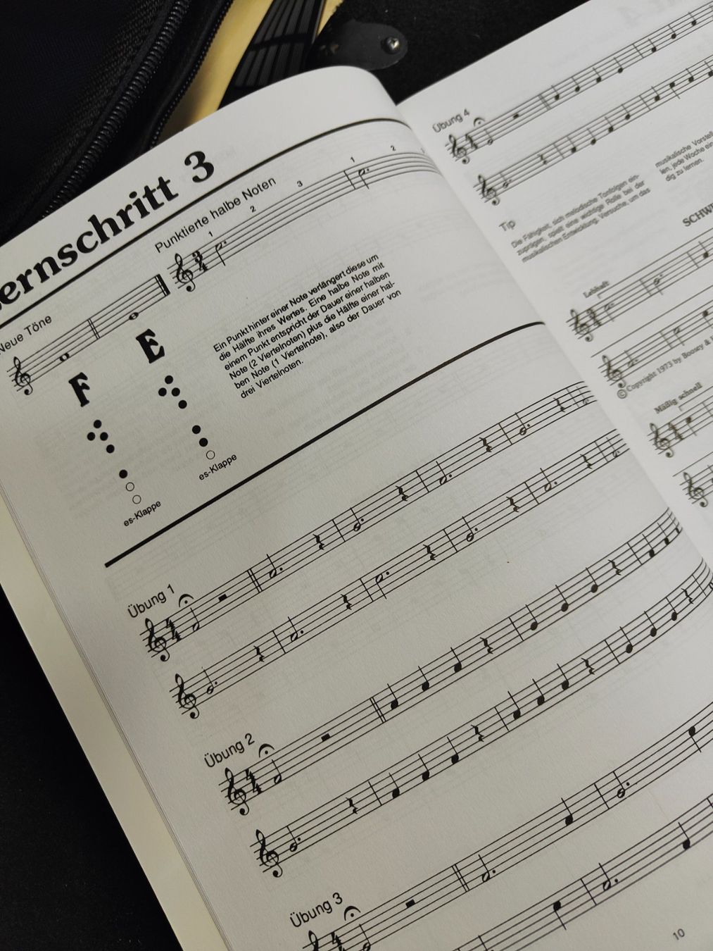 Musikinstrumente: Querflöten Schule Spielend lernen Querflöte Peter Wastall – Neu und originalverpackt aus Davos-Platz von musikhauskollegger 5