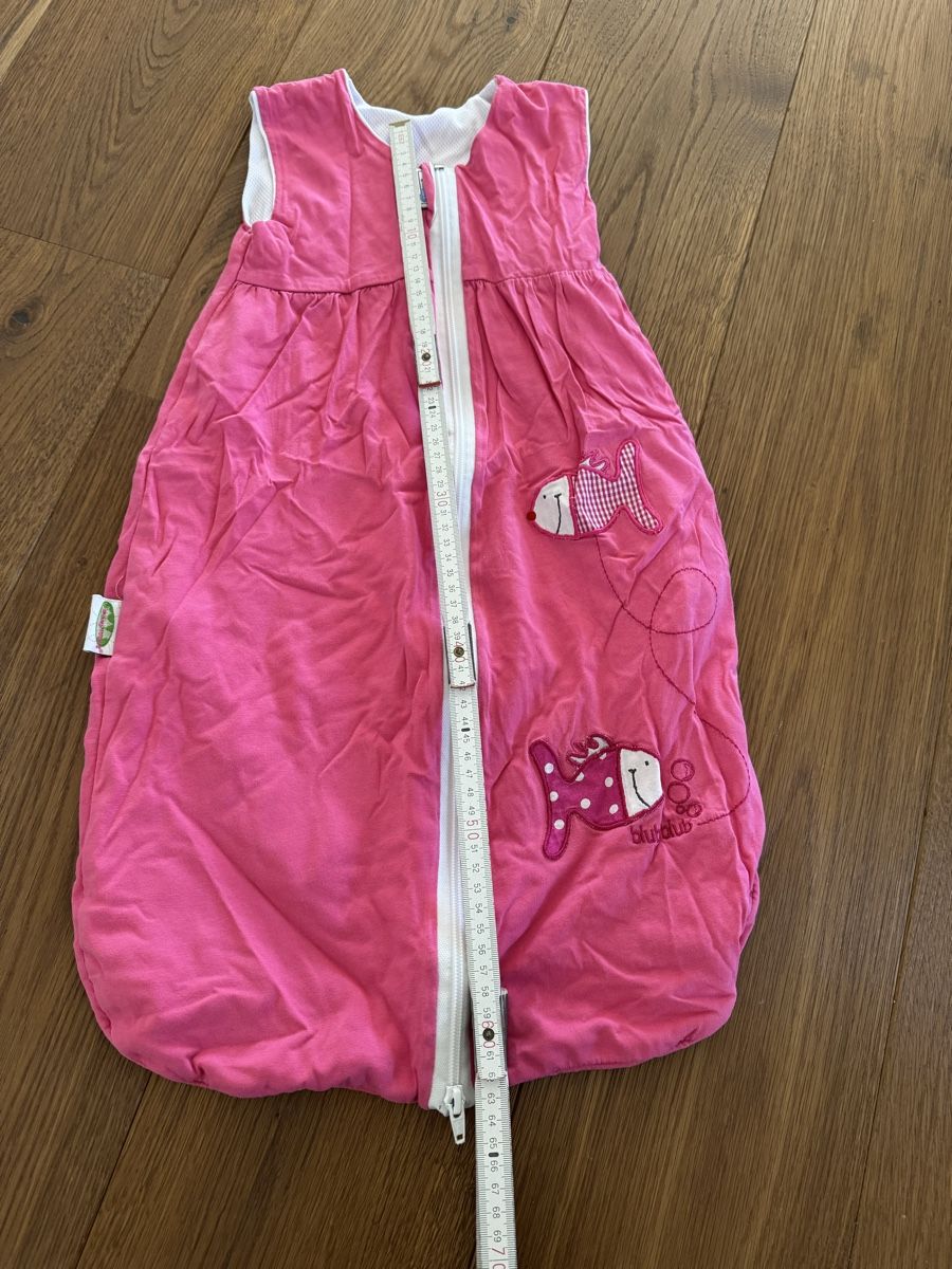 Sacchi a pelo: Babynest coolmax Babyschlafsack Sommer 64 cm – Usato da Zollikon venduto da dh9