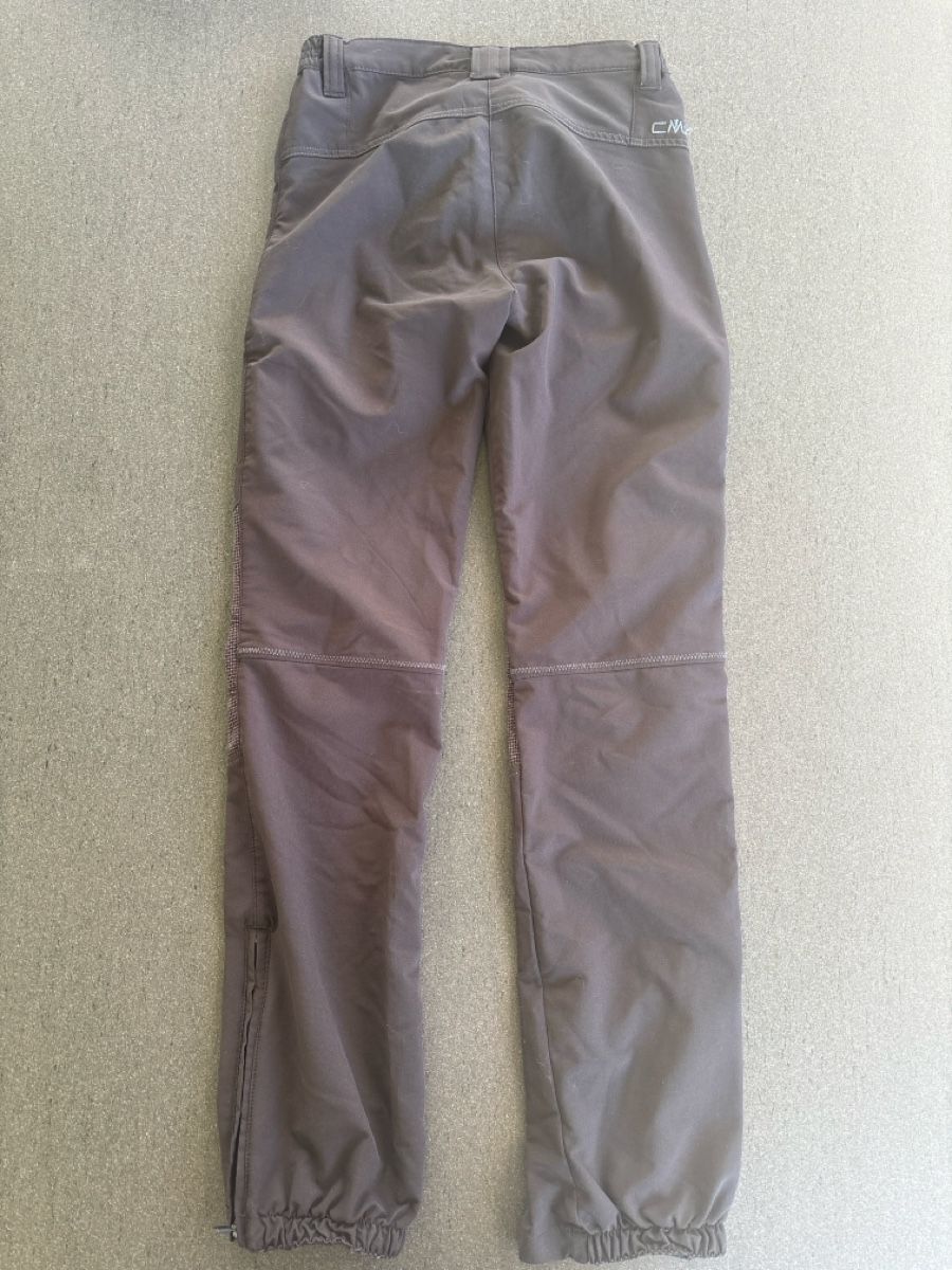 CMP Hosen: CMP, Outdoorhose, Gr. 140, schmal! – Gebraucht aus Wilen b. Wil von b-mountain 6