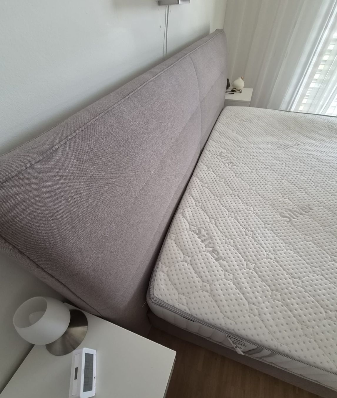Letti: Boxspringbett- JOOP - 180x200 mit Topper & Kopfteil – Usato da Reinach BL venduto da Dschinni80 3