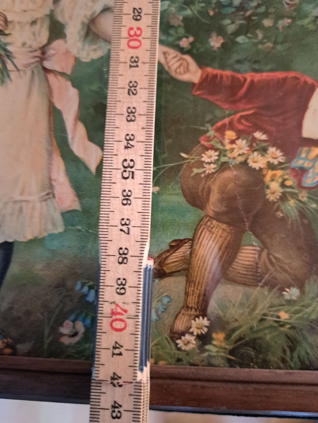 Foto & Immagini: Heuligen Schutzbild alt – Usato da Kölliken venduto da Upcycling-by-Mc-TAM 2