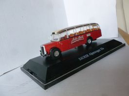 Saurer Alpenwagen IIIa