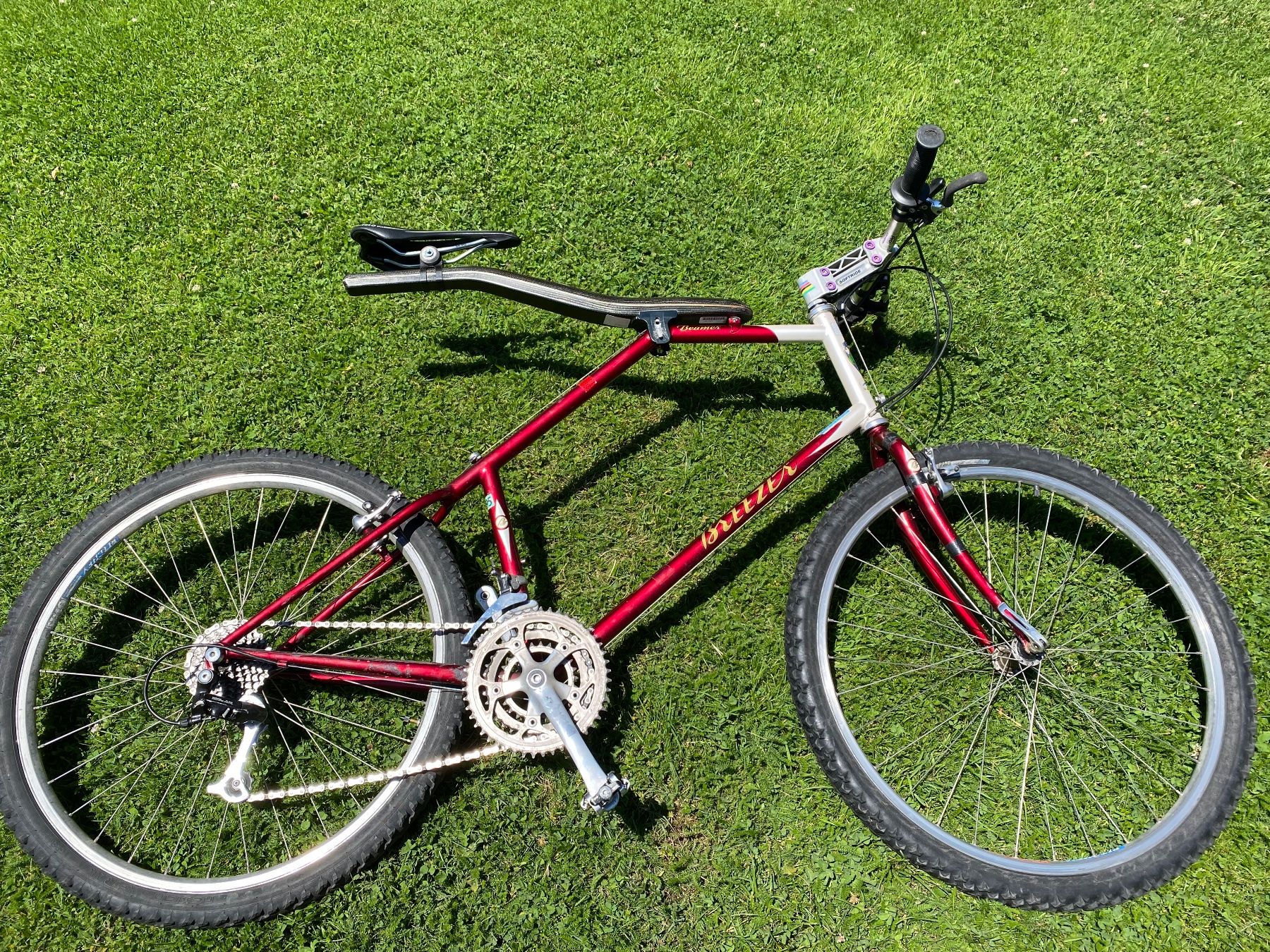 Velos: Breezer Beamer Bike – Gebraucht aus Rabius von Mr.XYZ
