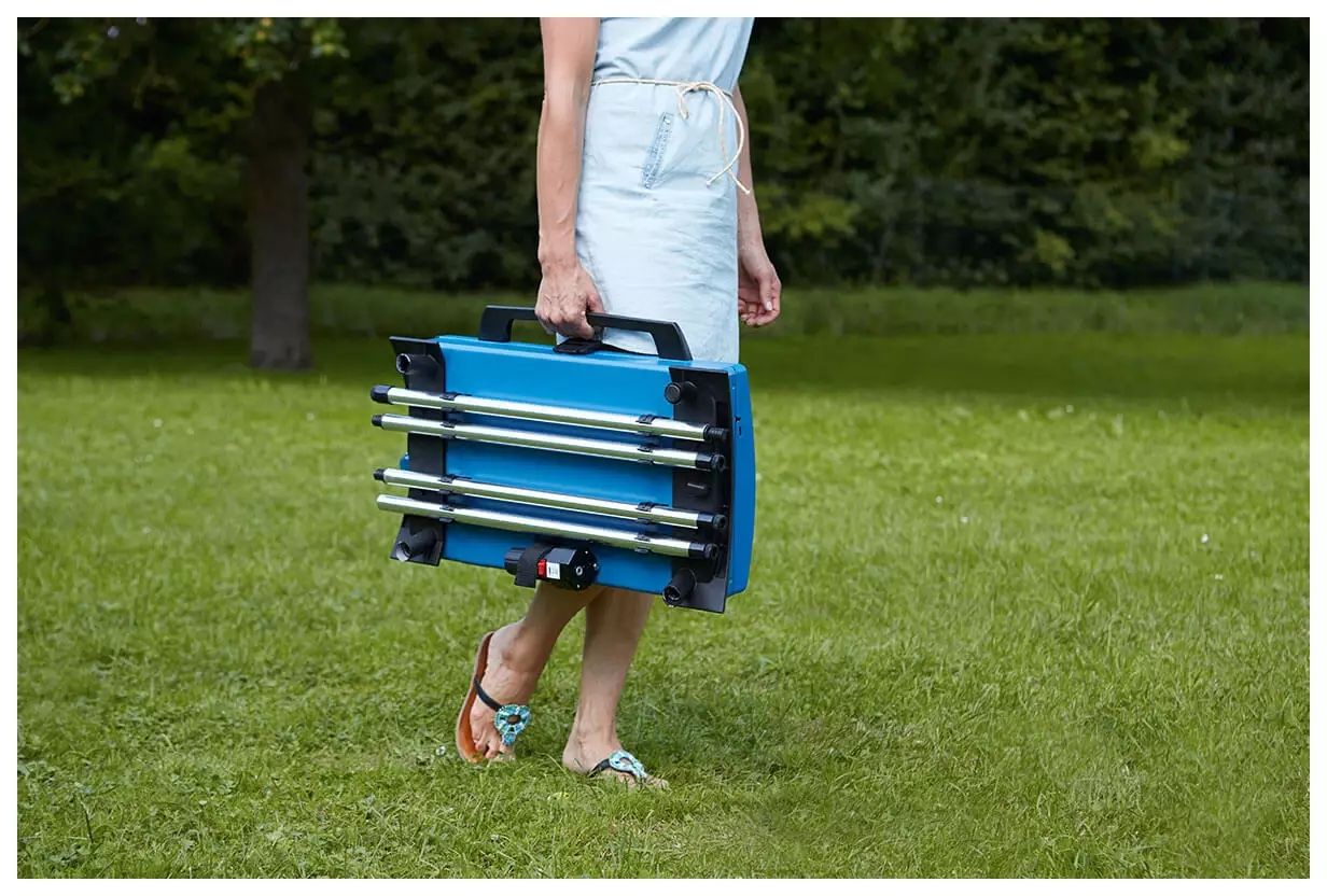 Grils: CampinGas Kocher mit Grillrost gebraucht – D'occasion à Buttisholz par Speedy78D 4