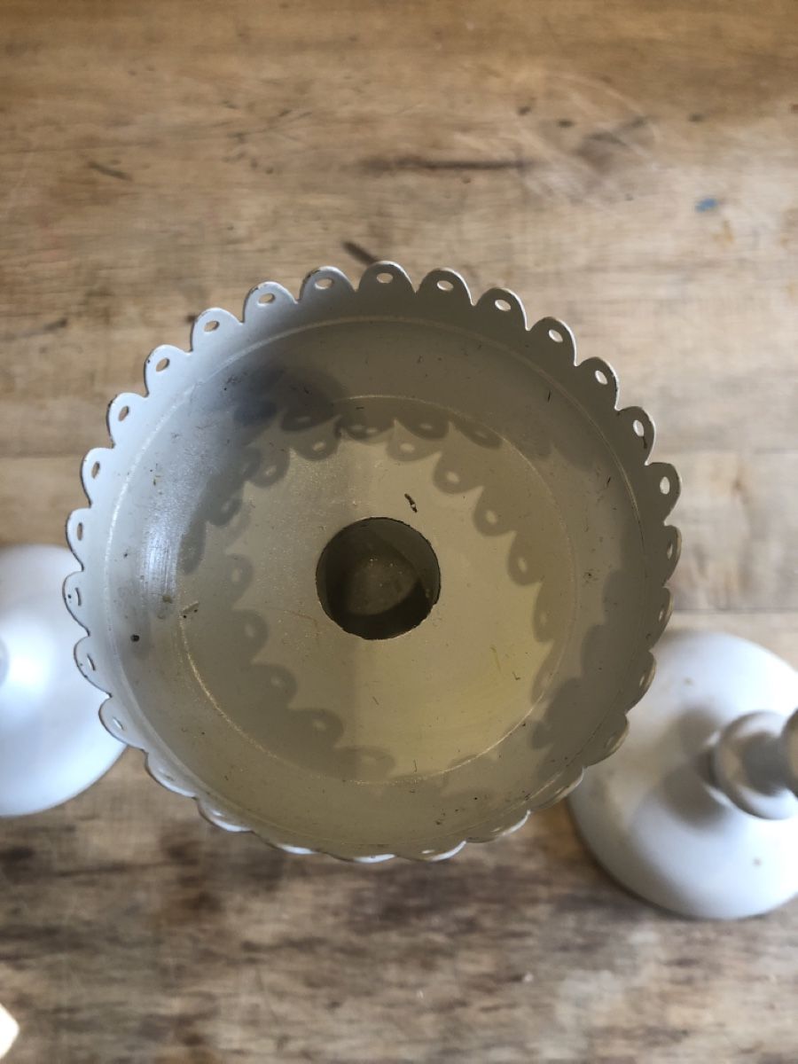 Ikea Bougeoirs: Kerzenständer – D'occasion à Matten(St.Stephan) par ren_r8tw 4