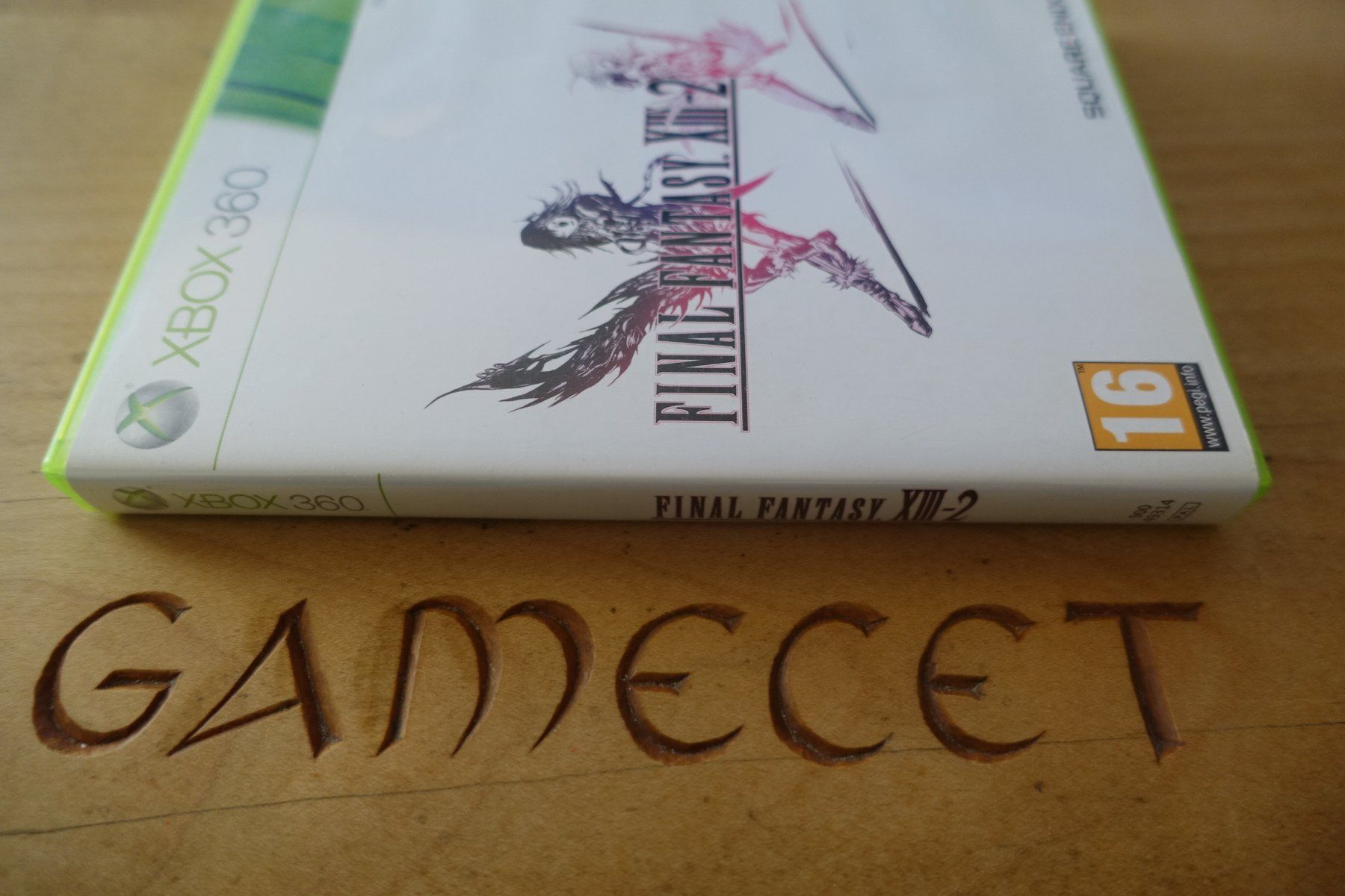 Microsoft Spiele: Final Fantasy XIII-2 – Gebraucht aus Steinach von Gamecet 1