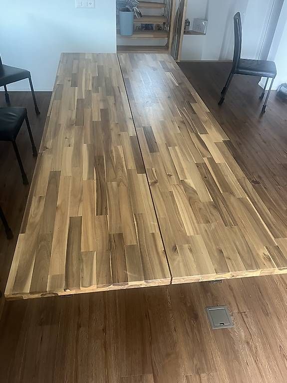 Ikea Tavoli: Holztisch 240cmx x 100cm – Usato da Fischingen venduto da FFluck