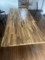 Holztisch 240cmx x 100cm