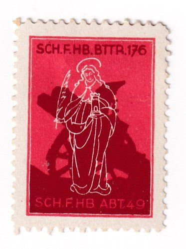 Tous les timbres: Soldaten Briefmarke – D'occasion à Neuchâtel par karlpierrino