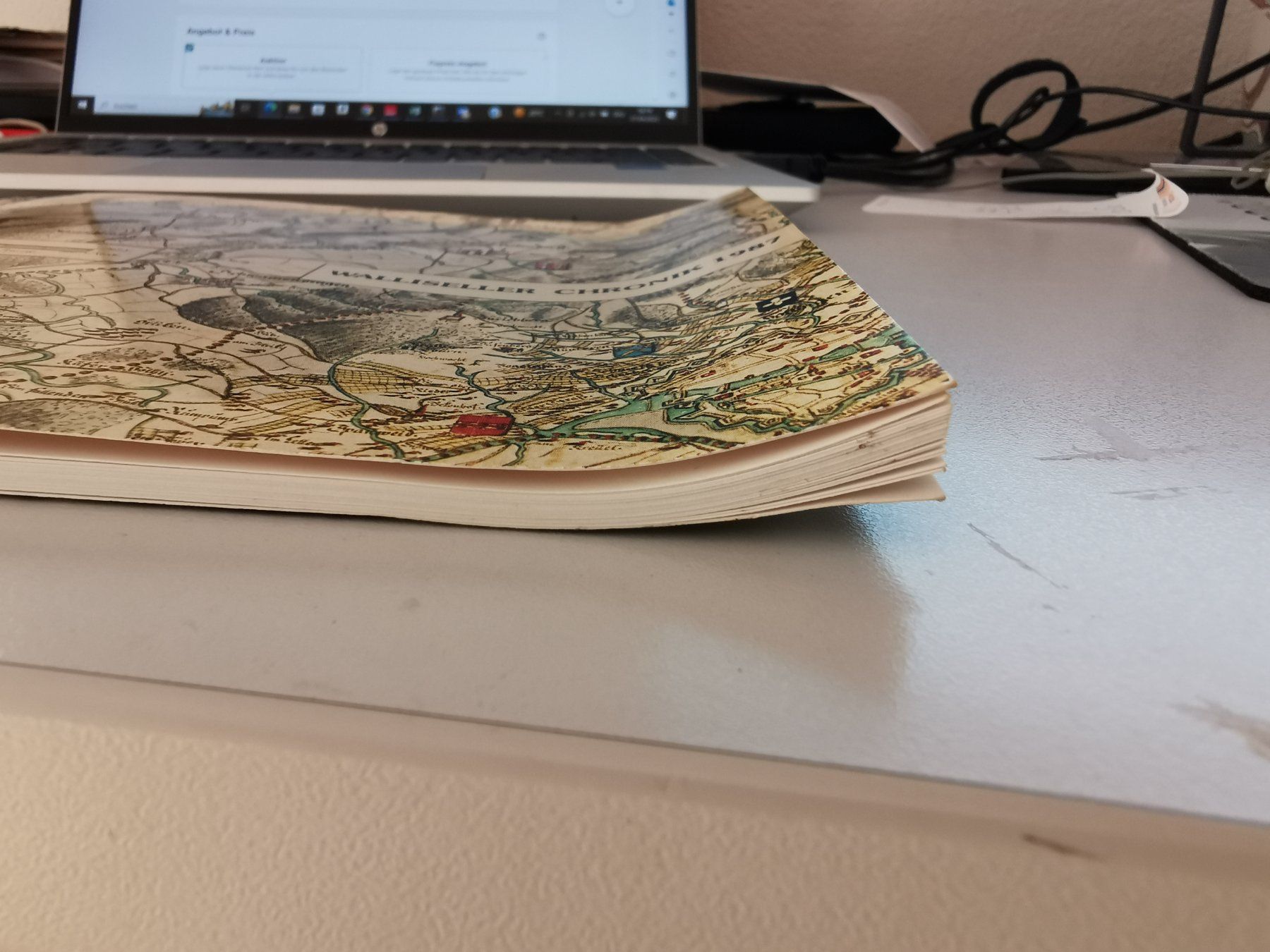 Libri: Walliseller Chronik 1987 – Usato da Gockhausen venduto da Porcini56 5