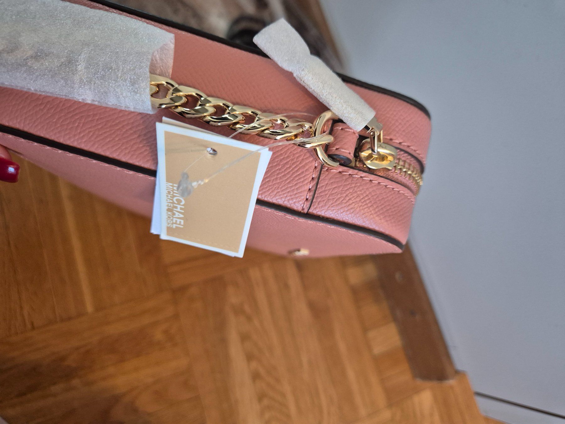 Michael Kors Borse da donna: Michael Kors Jet Set Bag !!! – Nuovo e nell'imballaggio originale da Flühli LU venduto da Conny_88 1