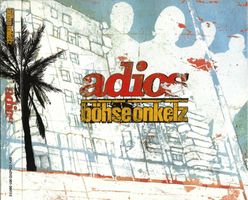 CD: BÖHSE ONKELZ - Adios (inkl.Bonus DVD)