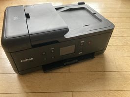 Imprimante Canon Pixma TR7550