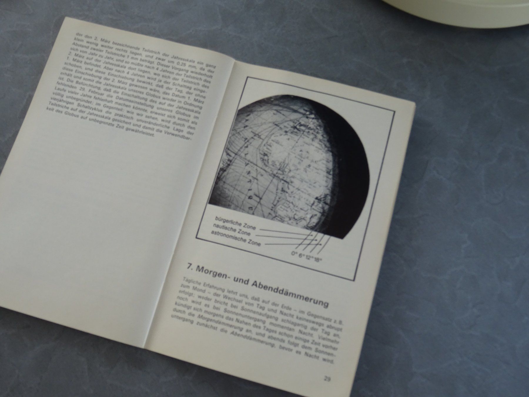 Altro in Decorazioni & Accessori: Der Columbus Leuchtglobus Erde – Usato da Rothrist venduto da heinrich1966 4